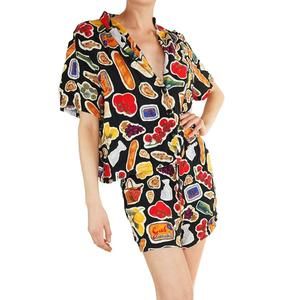 Lisa Says Gah Andie Linen Set